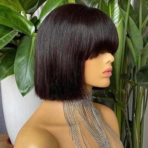 Combo Deal Bob Straight Wig Item | Buy Combo Deal Bob Straight Wig | SPOP Enterprise Global